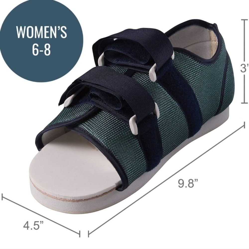 Foot Brace/post Op Shoe - Picture 5 of 10